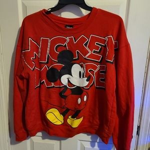 Mickey Mouse Sweatshir